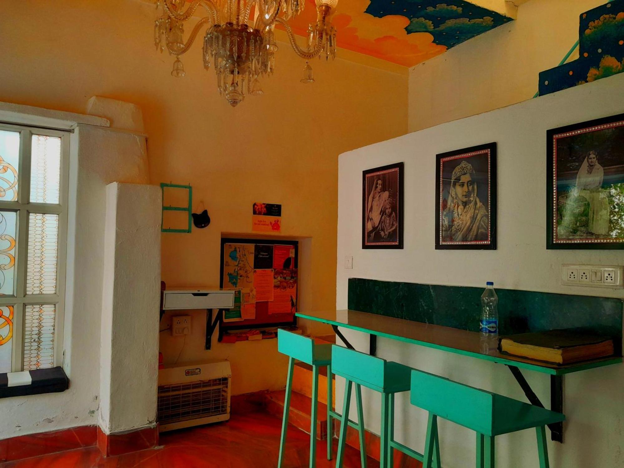 Paddy'S Loft The Lake View Hostel Udaipur Kültér fotó