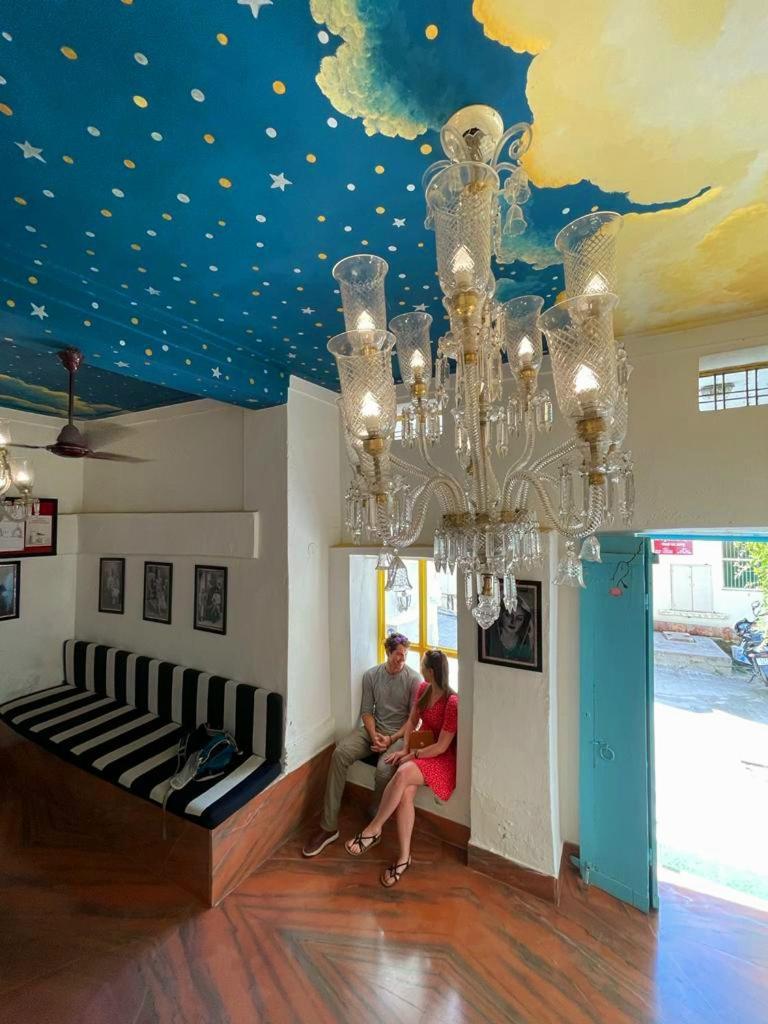 Paddy'S Loft The Lake View Hostel Udaipur Kültér fotó