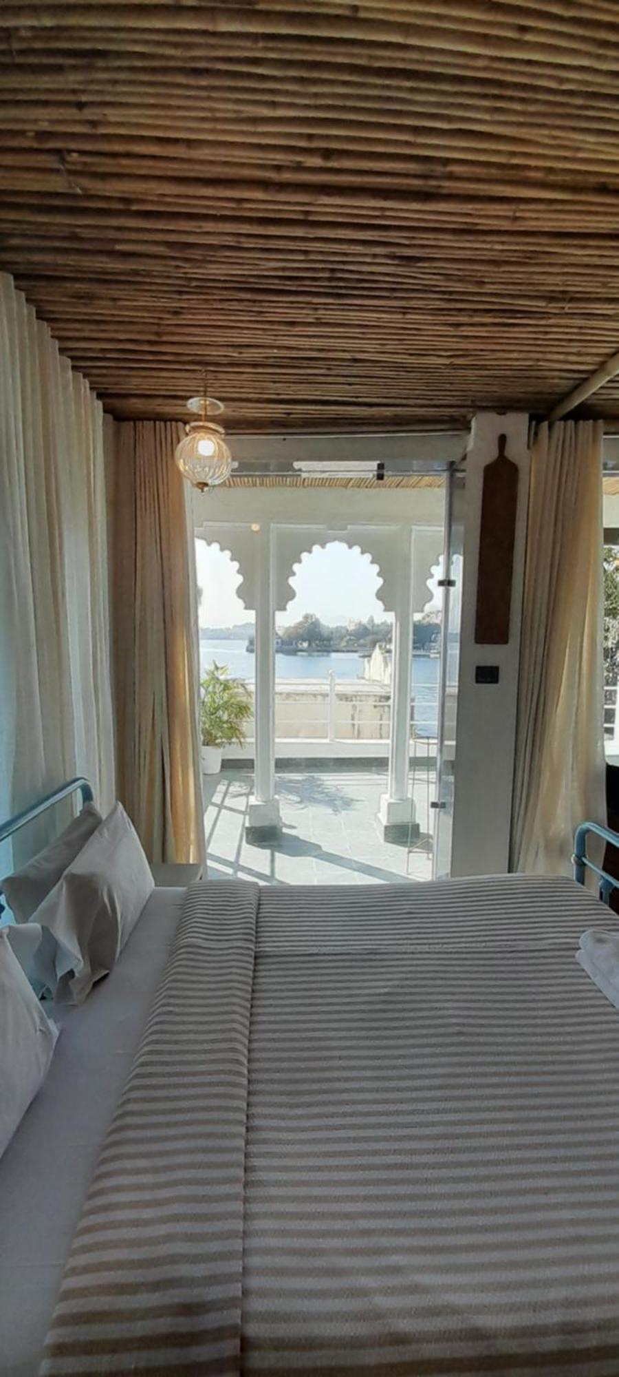 Paddy'S Loft The Lake View Hostel Udaipur Kültér fotó